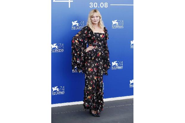 Kirsten Dunst befindet sich derzeit bei den Filmfestspielen von Venedig - in der Lagunenstadt ist es vielleicht noch etwas w...
