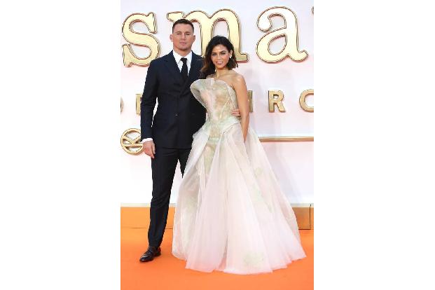 Hollywood hat viele Traumpaare - Channing Tatum und Jenna Dewan-Tatum gehören da definitiv dazu. Stylish ohne Ende und noch ...