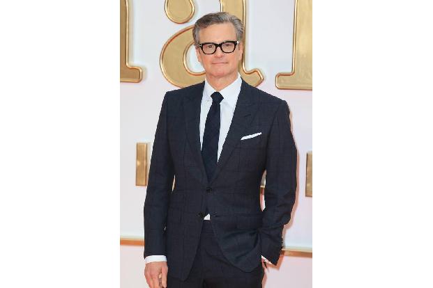 ...im ersten Teil ist Colin Firth in 'Kingsman: The Golden Circle' als Harry Hart zu sehen. Oder nicht? Wir werden es bald i...