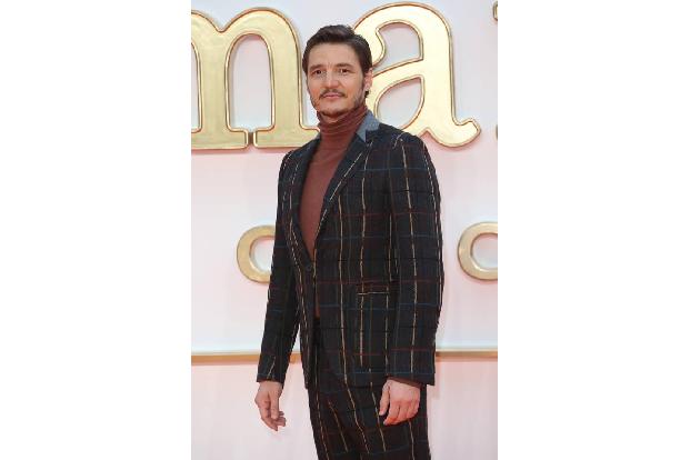 ...der Film in den Kinos anläuft. Dann kann man übrigens auch Pedro Pascal endlich auf einer großen Leinwand bewundern. Fans...