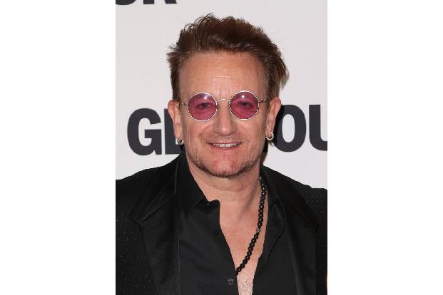 Bono ist nicht nur Leadsänger von U2, sondern auch Mitbegründer von One, einer internationalen Lobby- und Kampagnenorganisat...