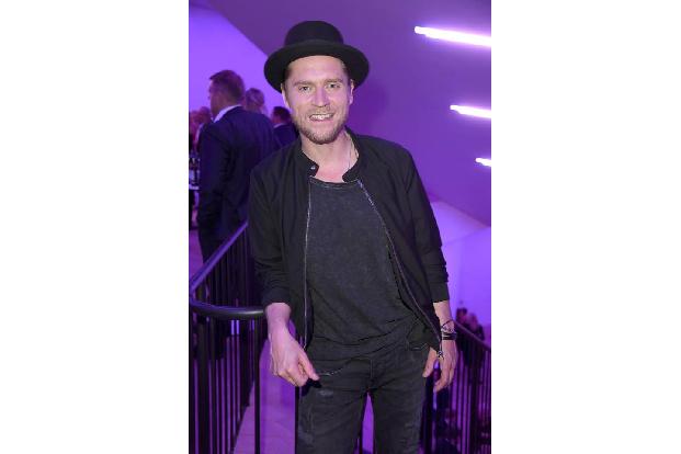 ...Johannes Oerding kam ein weiterer Popsänger zum Deutschen Radiopreis. Doch dem nicht genug: Auch...