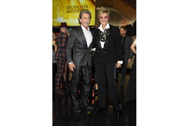 ...Peter Maffay erschien. Dank Gloria von Thurn und Taxis wurde es sogar ein bisschen royal und mit...