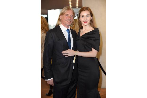 ...Frank Otto und Nathalie Volk zog die große Liebe in die Elbphilharmonie ein. Ach, war der Deutsche Radiopreis nicht schön?