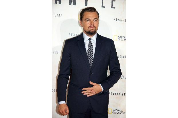 ...Superstar Leonardo DiCaprio mag in Hollywood nicht viel Deutsch sprechen, aber seine Großeltern mütterlicherseits waren D...