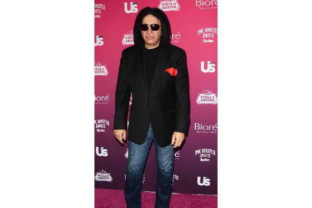 ...das Deutsch von Gene Simmons noch perfekt ist? Der KISS-Sänger wurde in Israel als Sohn einer ungarischen Holocaust-Überl...