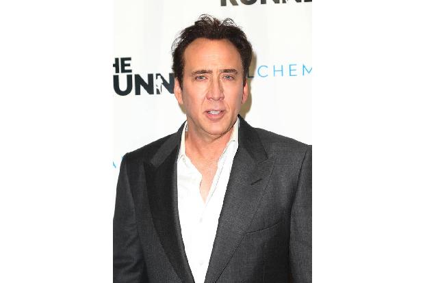 ...Nicolas Cages Großmutter kommt aus Deutschland - aus Rheinland-Pfalz, wie die Familie von Bruce Willis. Der Schauspieler ...