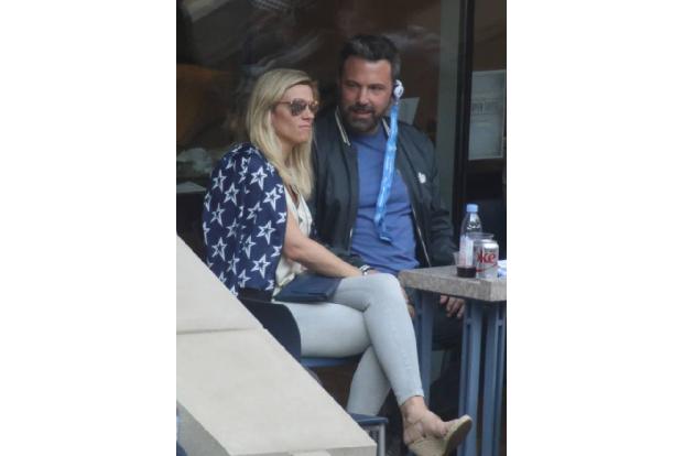 Ben Affleck ist ja seit neuestem wieder frisch verliebt. Dass daran kein Zweifel ist, sah man auch bei den U.S. Open, die am...