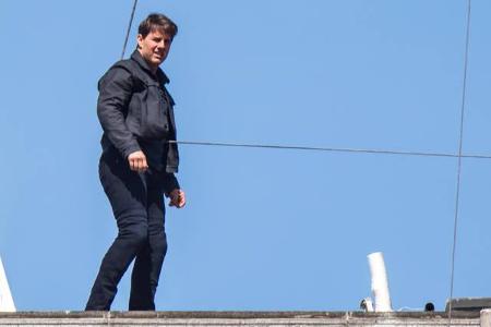 Nach Frankreich und Neuseeland ist jetzt London als Drehort von 'Mission: Impossible 6' dran. Auch in der britischen Hauptst...