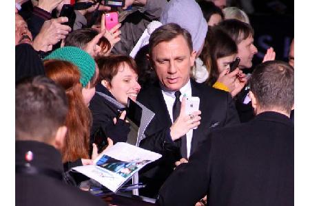 ...hat ein weiteres Bond-Abenteuer nun endlich bestätigt und das wird auch die Fans freuen. 