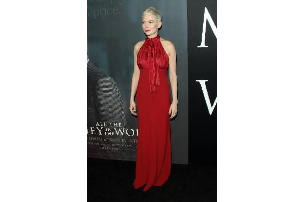 ...Michelle Williams durfte hingegen im Film bleiben und hat schon jetzt für ihre Leistung eine Nominierung für einen Golden...