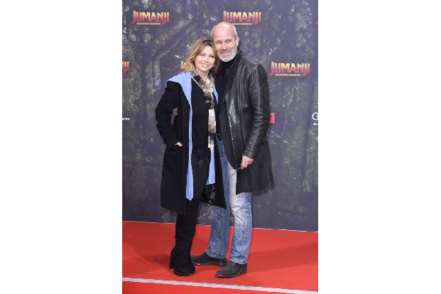 ...im Wege. Tina Ruland und Claus G. Oldörp sahen vorab auf jeden Fall noch zufrieden aus - hoffentlich waren sie das auch n...