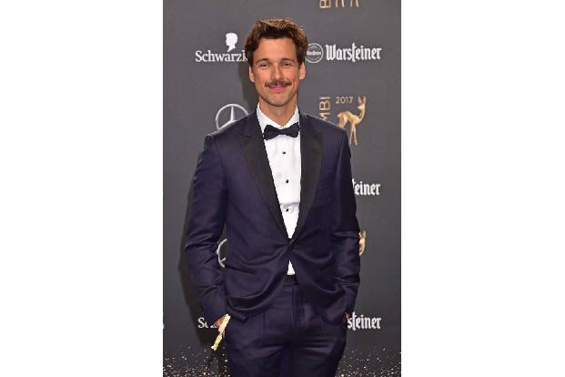 ...Frauenschwarm Florian David Fitz über die Weihnachtstage kalorientechnisch auch zugreift? Immerhin verbringt er die Festt...