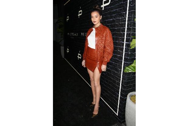 ...viel gefeierten Zendaya getrost mithalten. Ihre Looks sind nämlich so gar nicht von schlechten Eltern. Man beachte etwa d...