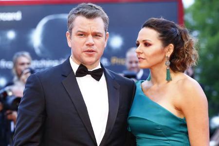 ...verriet ein anderer Freund bereits: 