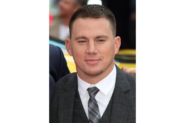...besser steht Channing Tatum laut 'Forbes' auch nicht da. Für den Frauenschwarm wurde anscheinend zu wenig geschwärmt, bez...