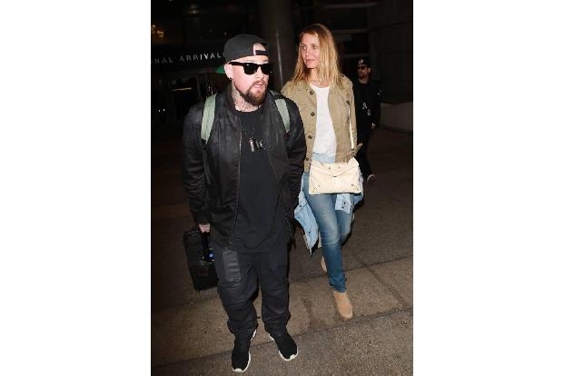 ...sind Benji Madden und Cameron Diaz. Deshalb lieben sie sich aber nicht weniger! Die sieben Jahre Altersunterschied sind f...