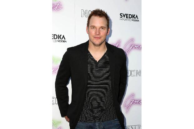 ...darf sich Chris Pratt seit 2015 erstmalig wieder zu Hause fühlen. 864 Millionen Dollar spielten seine Filme ein - allen v...