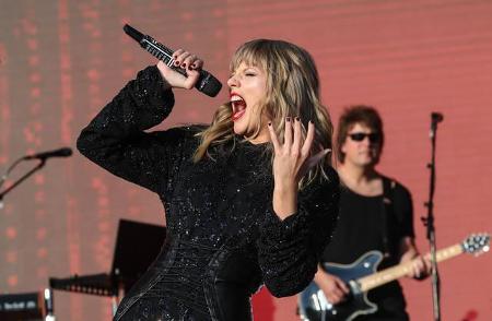 ...ihren Ruf zu zementieren. Während am ersten Tag unter anderem Ed Sheeran, Sam Smith und Liam Payne auf der Bühne standen,...