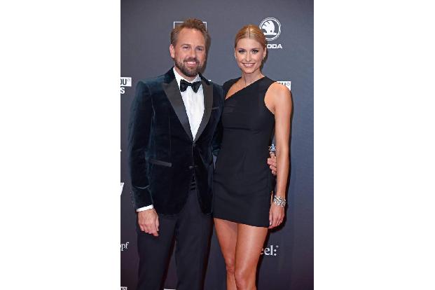 ...den Abend der About You Awards führte das Moderatoren-Team Steven Gätjen und Lena Gercke. Es war das erste Mal, dass die ...