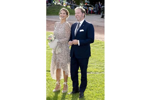 ...auch Prinzessin Madeleine von Schweden und US-Unternehmer Christopher O'Neill sollen nach ihrer Hochzeit im Jahr 2013 ihr...