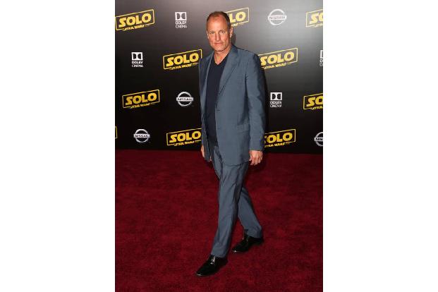 ...Woody Harrelson. Der Hollywoodstar übernimmt im Film die Rolle von Tobias Beckett, der als eine Art Mentor für den jungen...