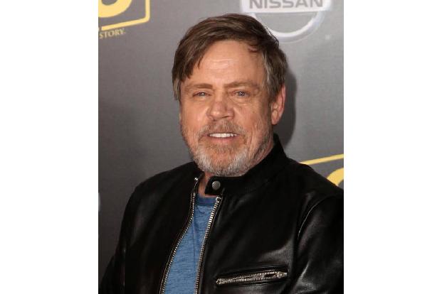 ...auch Luke Skywalker alias Mark Hamill war unter den geladenen Gästen. Bei so vielen Generationen von Jedis kann man durch...