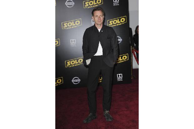 ...den Überblick verlieren: Mit Ewan McGregor gab sich der junge Obi-Wan Kenobi die Ehre. Es wird gemunkelt, dass ein Obi-Wa...