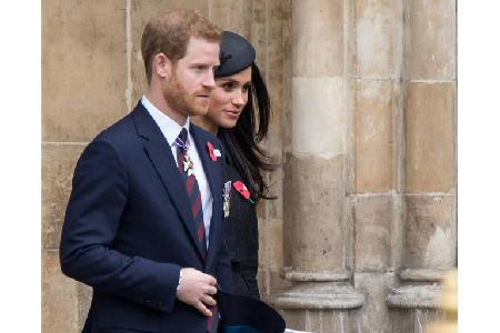 Wenn Prinz Harry und Meghan Markle am 19. Mai vor den Traualtar treten, vereinen sich zwei Welten: Der britische Thronfolger...