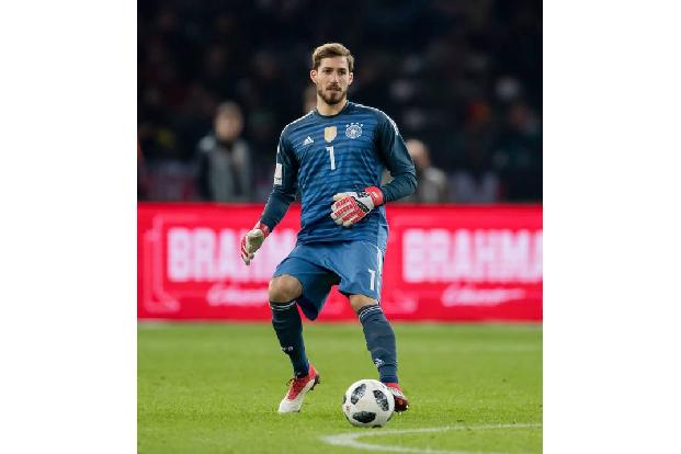 Der 1990 geborene Kevin Trapp steht seit 2015 bei Paris Saint-Germain unter Vertrag. Der Merziger wird bei der diesjährigen ...