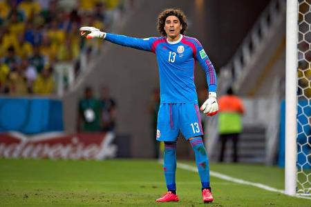 … Guillermo Ochoa vorbei und ins Tor zu schießen, wird sich noch zeigen. Der mexikanische Torwart muss am 17. Juni 2018 erst...
