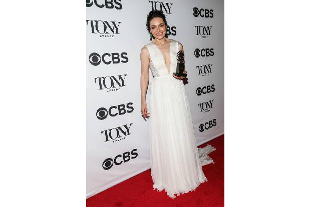 Zum 72. Mal wurden am Sonntagabend die Tony Awards verliehen und die Radio City Music Hall in New York bebte nur so vor glüc...