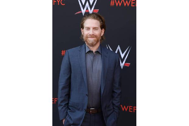 ...muskulösen Sportlern wirkte Seth Green auf dem roten Teppich zart und schmächtig. Der gerade mal 1,63m große Schauspieler...