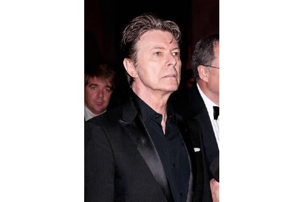 ...David Bowie, der vor allem in den Jahren vor seinem Tod nur noch selten in der Öffentlichkeit gesehen wurde und Auftritte...