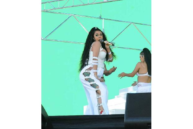 ...Diven unter den Damen - und Cardi B ist auf jeden Fall eine Diva! Die 25-jährige 'Bodak Yellow'-Interpretin hat in diesem...