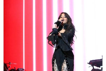 ...'Havana'-Sängerin Camila Cabello. Die 21-jährige Kubanerin zeigt der Musikwelt gerade, dass Sinnlichkeit viel mehr als kn...