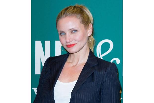 …Cameron Diaz mit 'Good Charlotte'-Musiker Benji Madden. Doch bevor sie mit dem Badboy zusammekam, datete Cameron den 'Thirt...