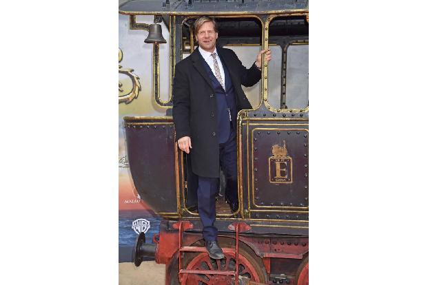 Henning Baum hat in 'Jim Knopf und Lukas, der Lokomotivführer' die Hauptrolle als Lukas übernommen. Und er durfte das tun, w...