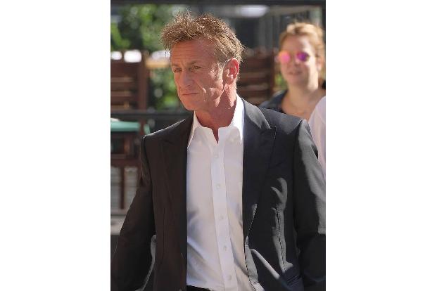 Wird Sean Penn nie wieder auf der Leinwand zu sehen sein? Der Künstler hat erst kürzlich ein Buch geschrieben und in einem I...