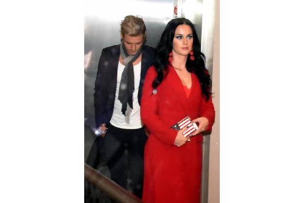 2016 hat alles angefangen - und 2017 war schon wieder Schluss. Katy Perry und Orlando Bloom hatten sich Lebewohl gesagt, bis...