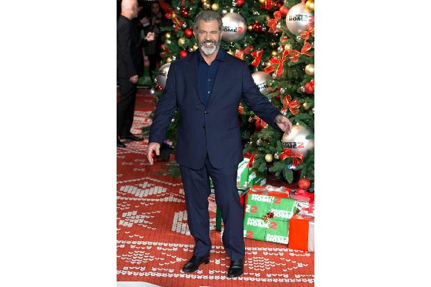 ...Mel Gibson - und nicht nur für seine antisemitischen Äußerungen. Die Mutter seines Kindes, Oksana Grigorieva, erwirkte ei...