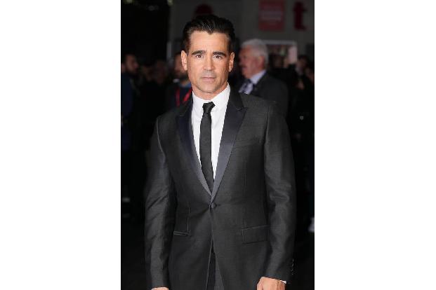 ...lügen? Gut, vermutlich schon. Trotzdem ist Colin Farrell seit 2005 trocken und clean. Das Schlimmste daran für ihn? Nücht...