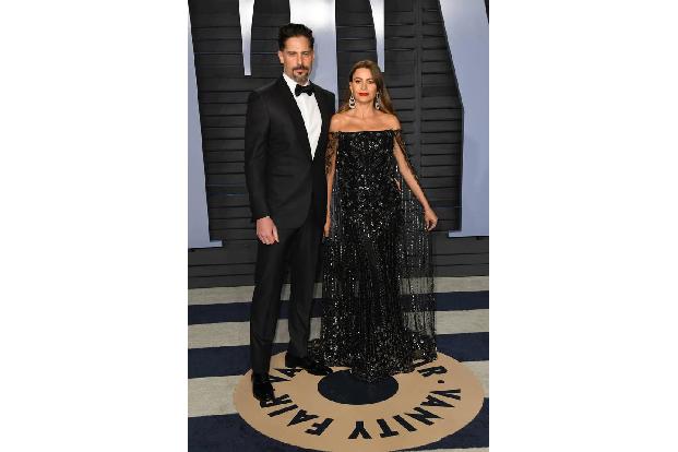 ...griff TV-Hottie Joe Manganiello viel zu oft zur Flasche. Eines Tages erkannte er, dass er 