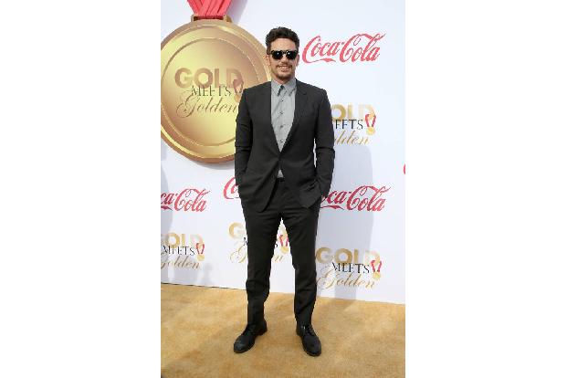 ...James Franco alleine schon als Filmemacher, aber schreiben kann er auch. Neben Gedichten hat er auch den Roman 'Actors An...