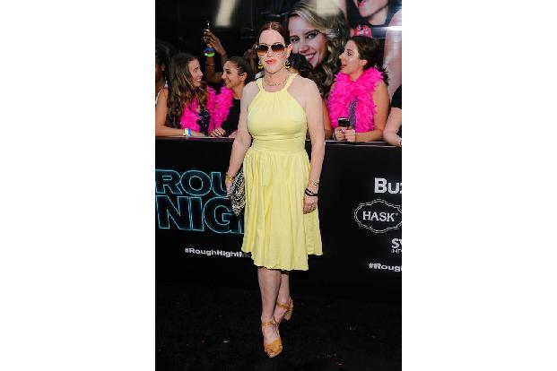 ...Molly Ringwald, der Superstar aus den 80ern, der mit dem 'Breakfast Club' weltberühmt wurde. Ihr Roman 'When It Happens t...
