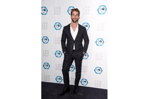 …André Hamann ist ein Meister der Inszenierung. Das deutsche Model, das 1987 in Oberhausen zur Welt kam, weiß, wie er sich g...