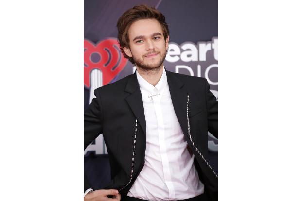 ...hatte sich im The Forum ebenfalls unters Volk gemischt: DJ Zedd wuchs in Kaiserslautern auf und erobert mit Hits wie 'I W...