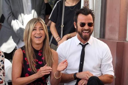 ...zum Jahr 2018 ja fast gehören, wie Honig aufs Brot. Man denke nur an Jennifer Aniston und Justin Theroux. Lange hieß es, ...