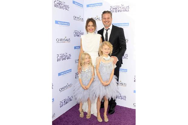 ...bedeutete auch die Trennung von 'McSexy' Eric Dane und seiner Frau Rebecca Gayheart. Dabei verbindet die beiden eine so s...