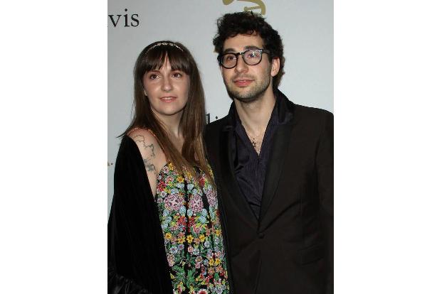 ...fünf Jahre hielten es 'Girls'-Star Lena Dunham und Musiker Jack Antonoff miteinander aus. Angeblich haben sie sich einfac...